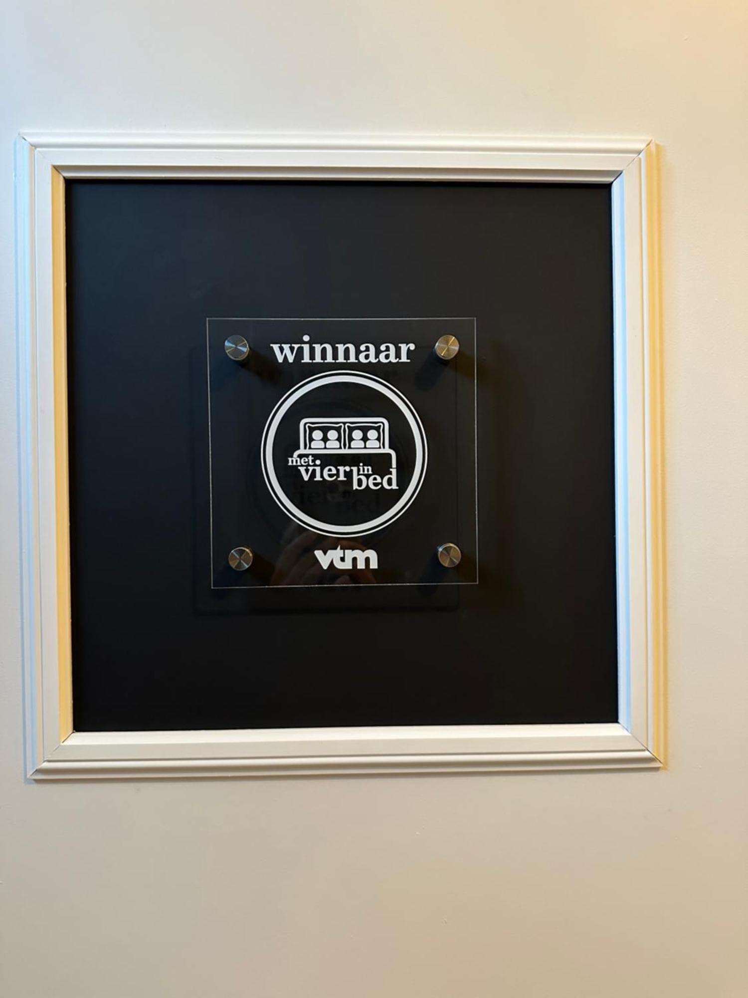 Luna Logies Lanaken Exteriör bild